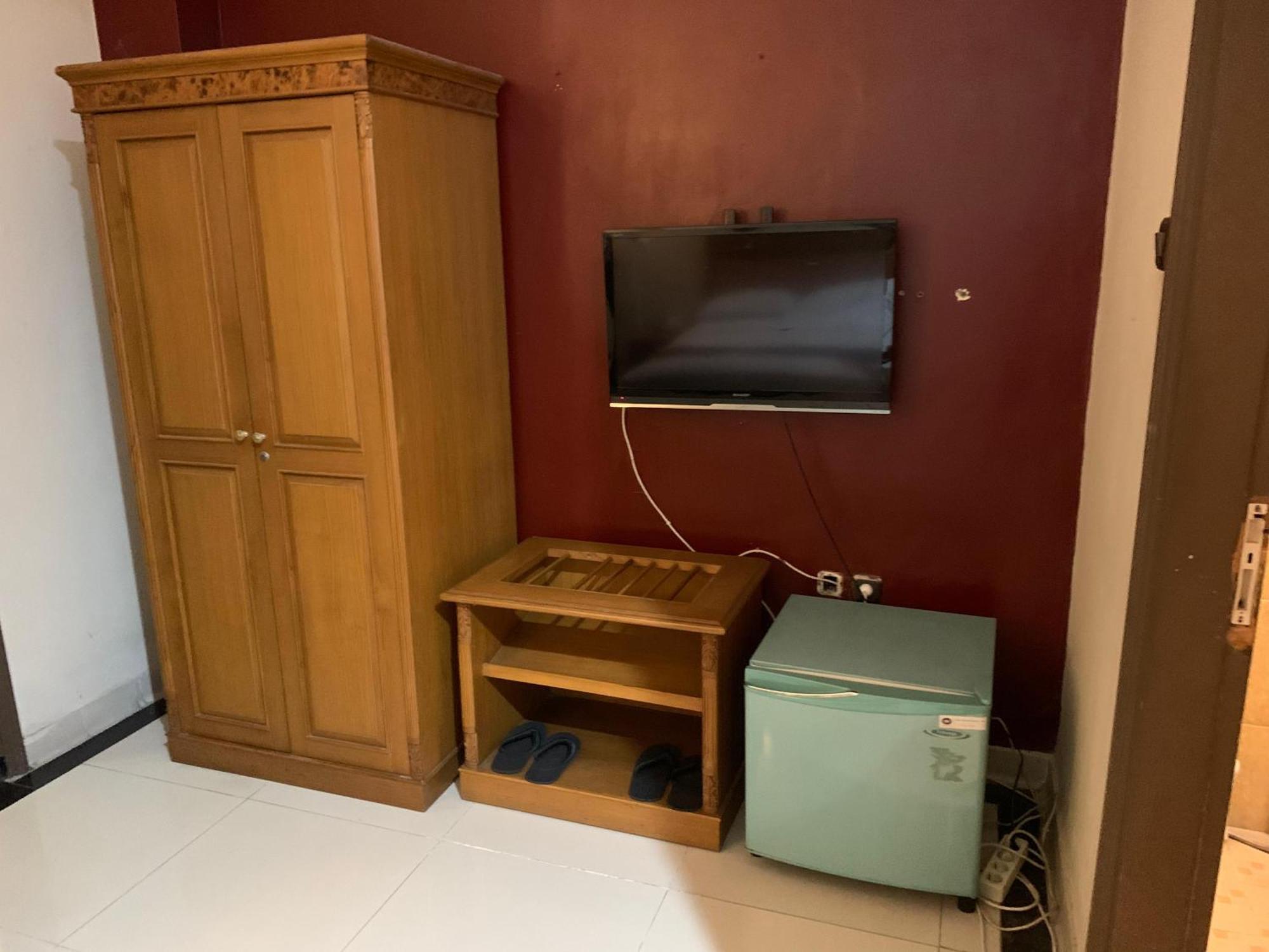 Enhaii Hotel Бандунг Екстериор снимка